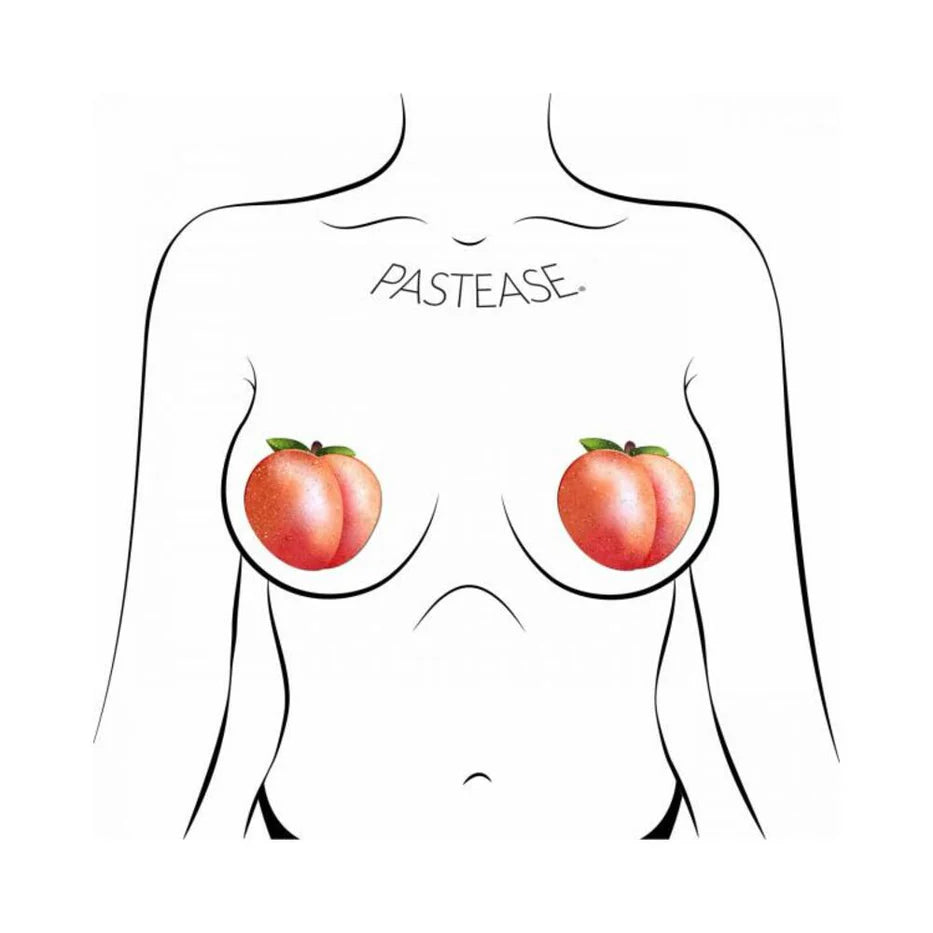 Pastease Fuzzy Sparkling Peach