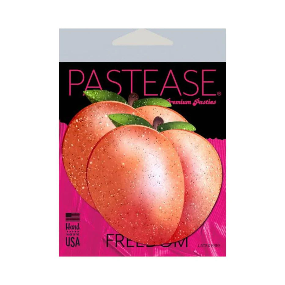 Pastease Fuzzy Sparkling Peach