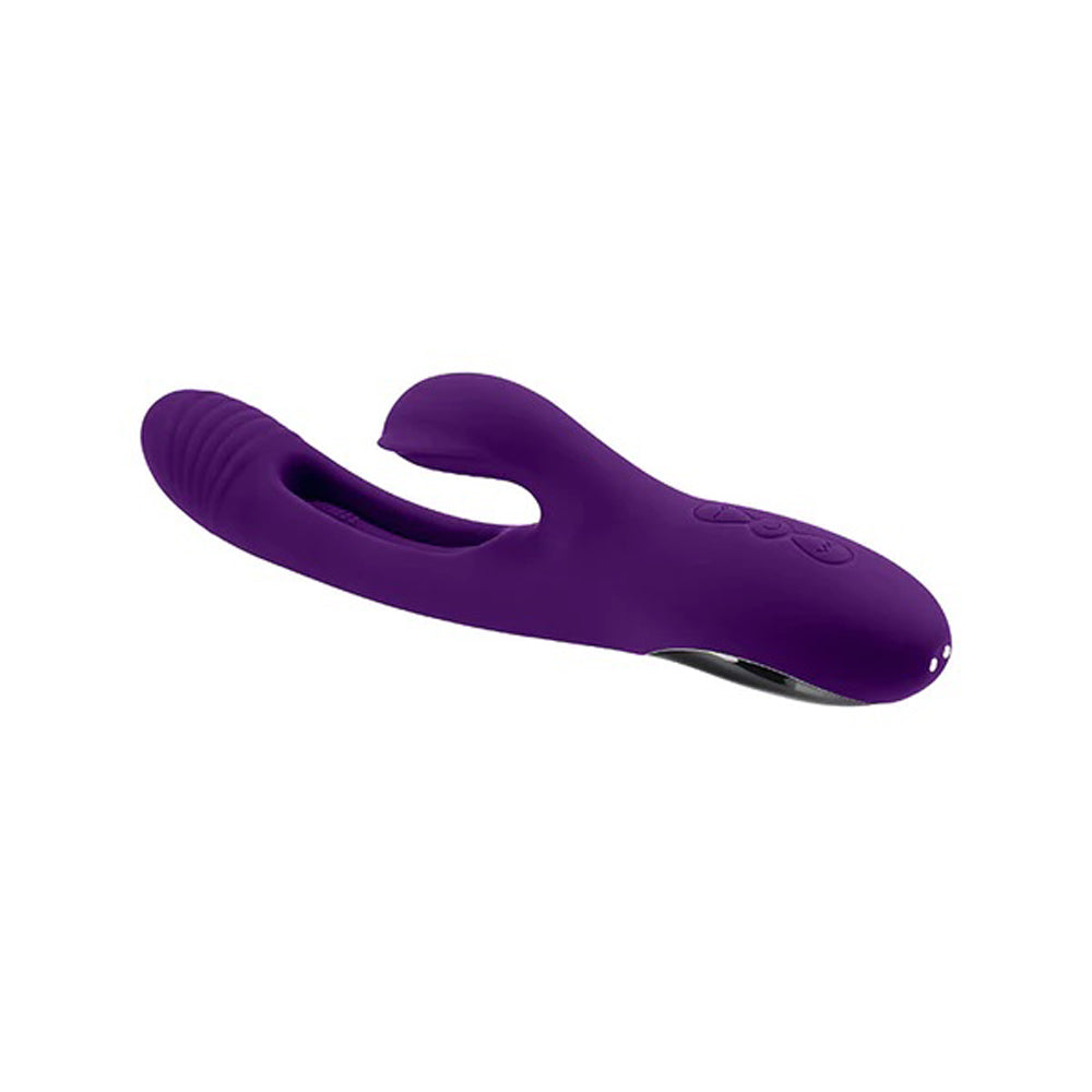 Playboy Pleasure - El Vibrador Thrill Rabbit 