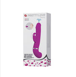 Henry Squirting Rabbit Vibrator