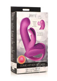 Inmi Come Hither Rocker Vibrador Silicona Recargable