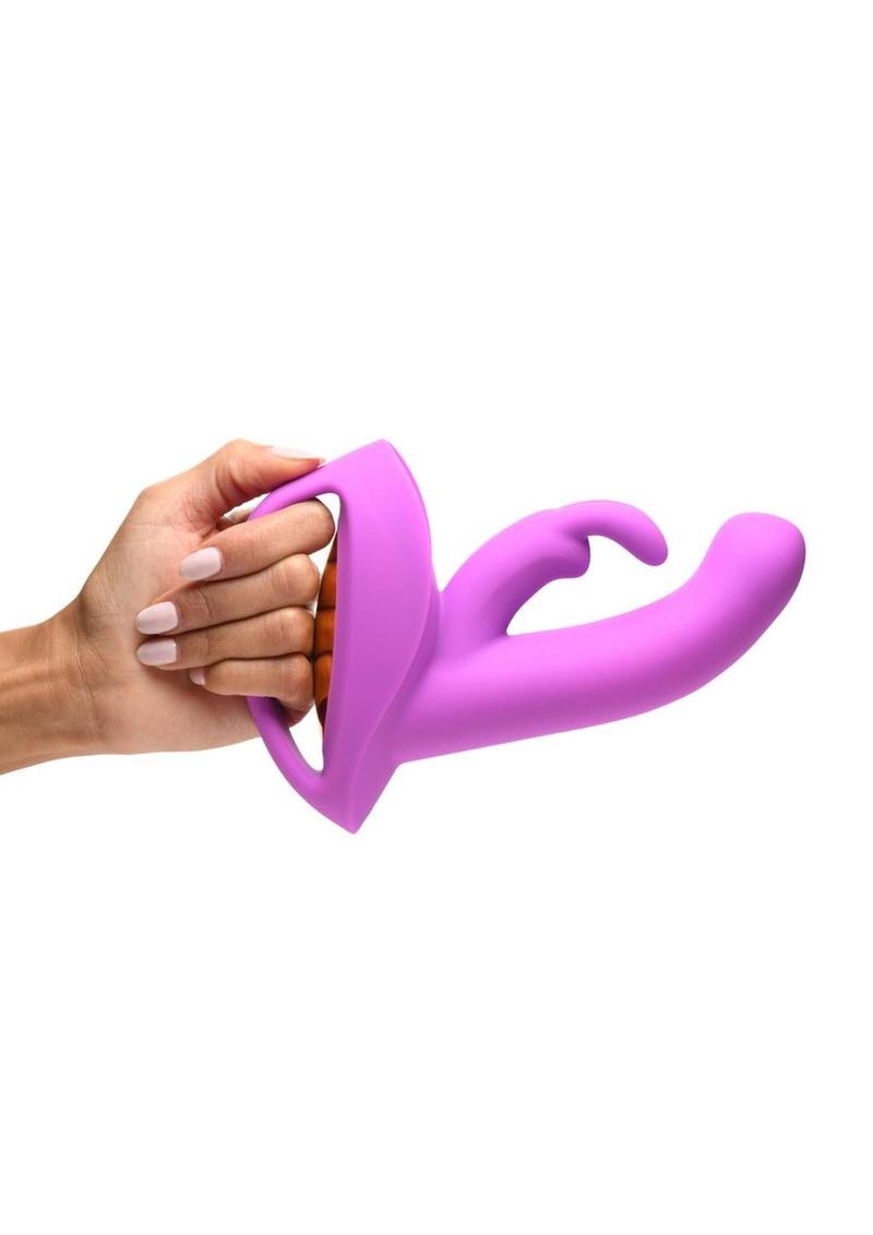 Inmi Come Hither Rocker Vibrador Silicona Recargable