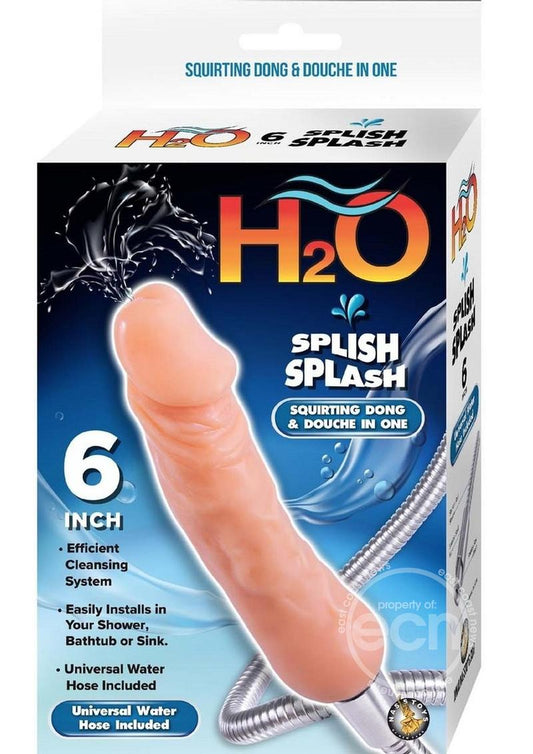 H2O Splish Splash Squirting Dong Ducha