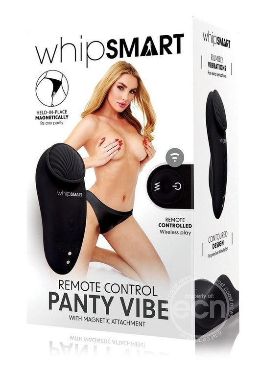 WhipSmart Rechargeable Remote Control Panty Vibe