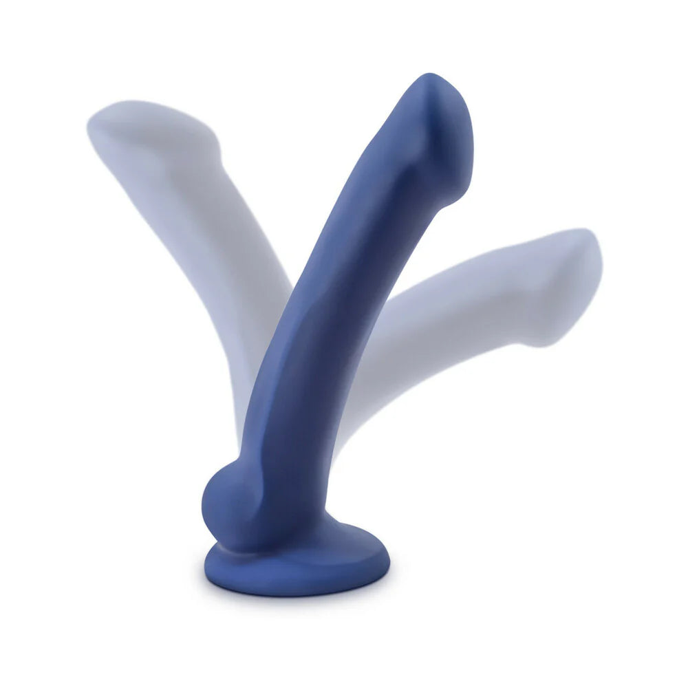 Avant D10 Ergo Mini Dual Density Silicone Dildo with Suction Cup