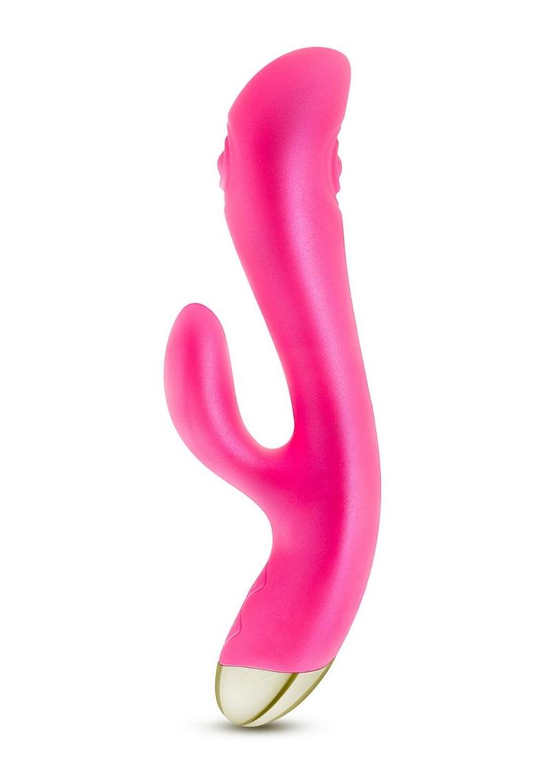 Aria Arousing AF Vibrador Conejo de Silicona Recargable