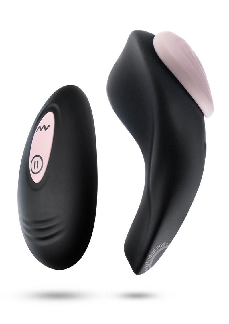 Temptasia Heartbeat Rechargeable Silicone Panty Vibe