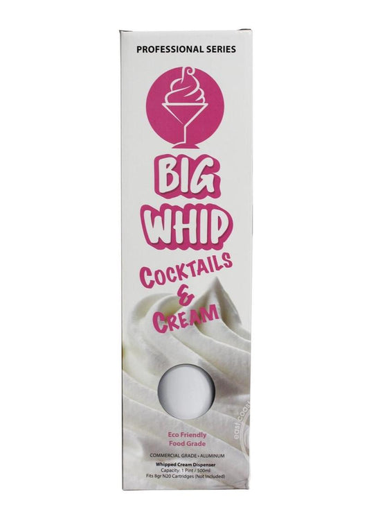 Big Whip Whipped Cream Dispenser