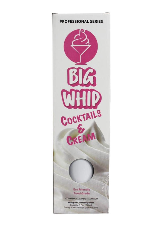 Dispensador de crema batida Big Whip