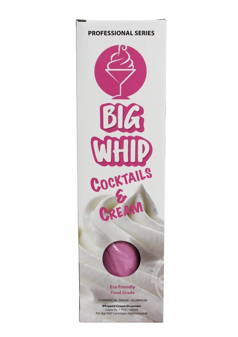 Big Whip Whipped Cream Dispenser