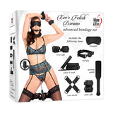 Adam & Eve Eve's Fetish Dreams Advanced Bondage Set