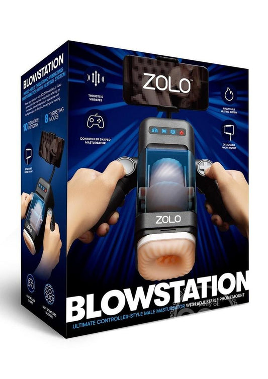Blowstation Rechargeable Masturbator