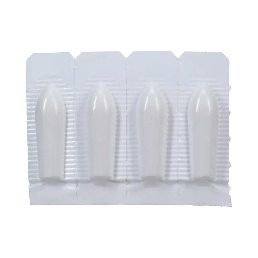 A-Play Suppositories with CBD 400mg