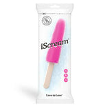 Love to Love iSCREAM Silicone Popsicle Dildo