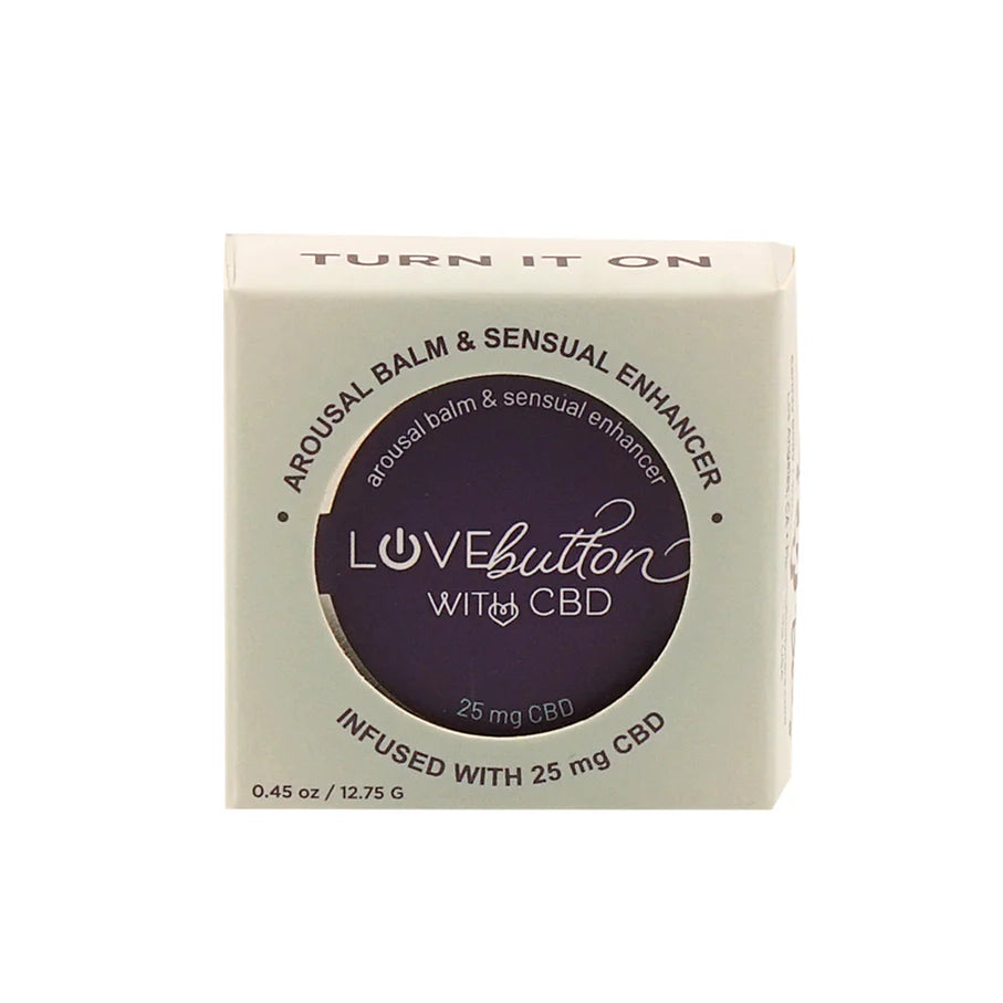 Earthly Body CBD-Infused Love Button