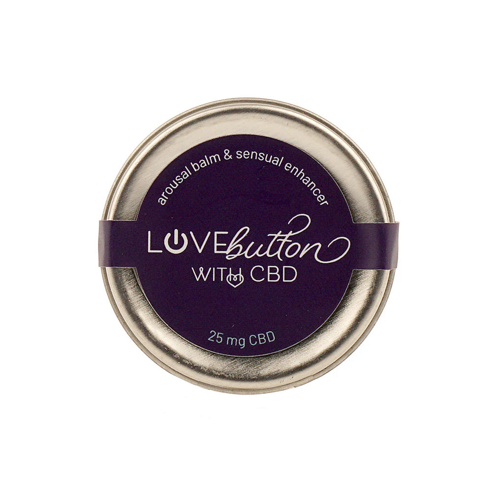 Earthly Body CBD-Infused Love Button