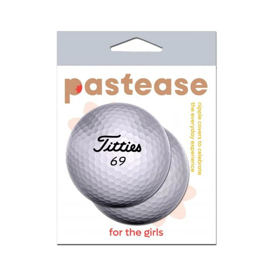 Pastease Golfballs