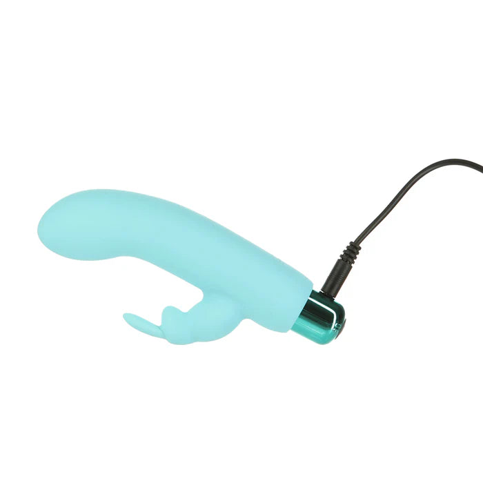 Alices Bunny Rechargeable Bullet With Removable Rabbit Sleeve