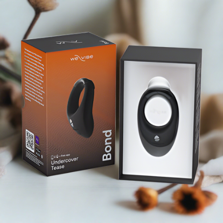 We-Vibe Bond Remote Vibrating Wearable Pene Ring