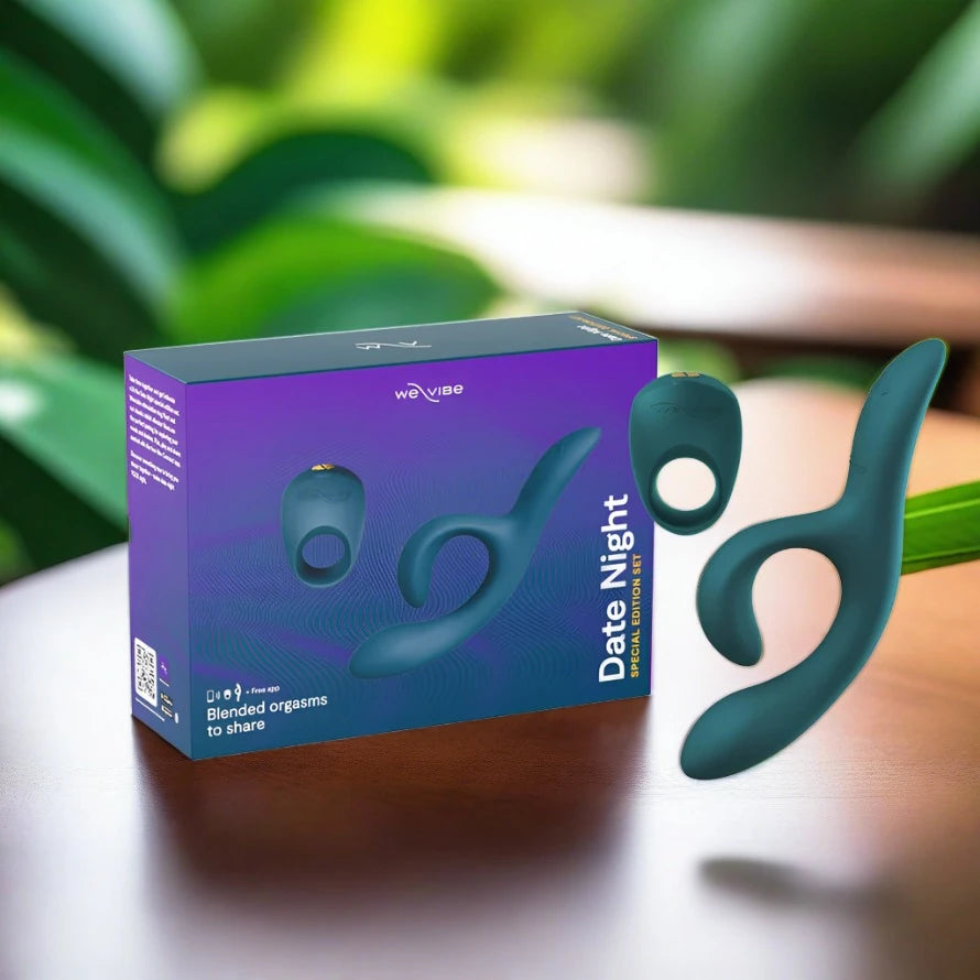 We-Vibe Date Night Holiday Gift Set