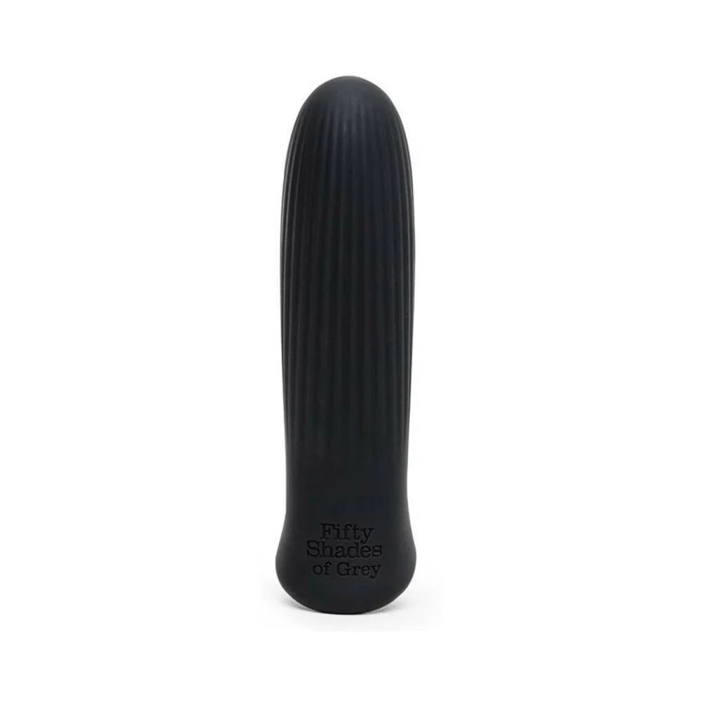 Fifty Shades of Grey Sensation Rechargeable Silicone Bullet Vibrator