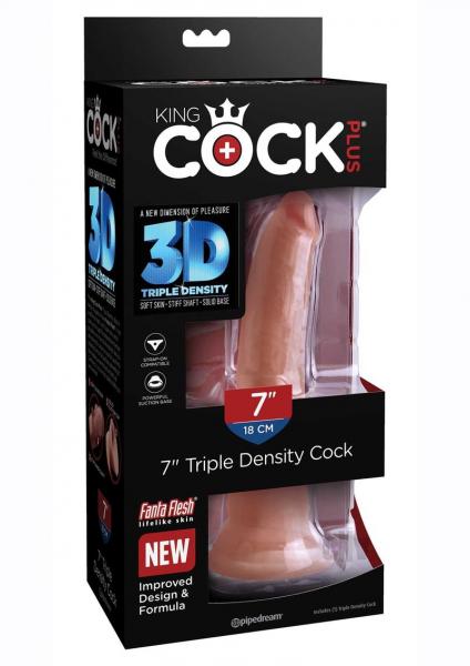 King Cock Plus Triple Dense Cock