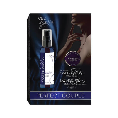 Earthly Body By Night Perfect Couple Gift Set