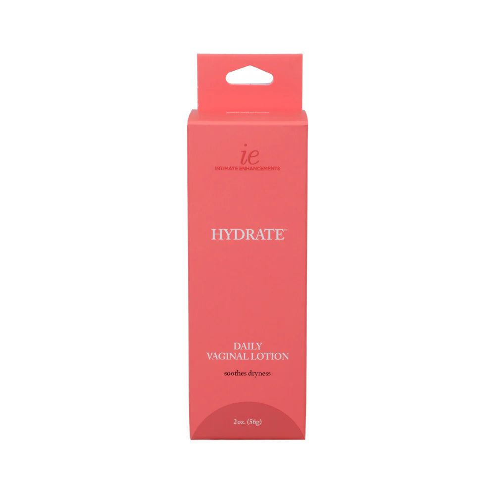 Intimate Enhancements Hydrate Daily Vaginal Lotion