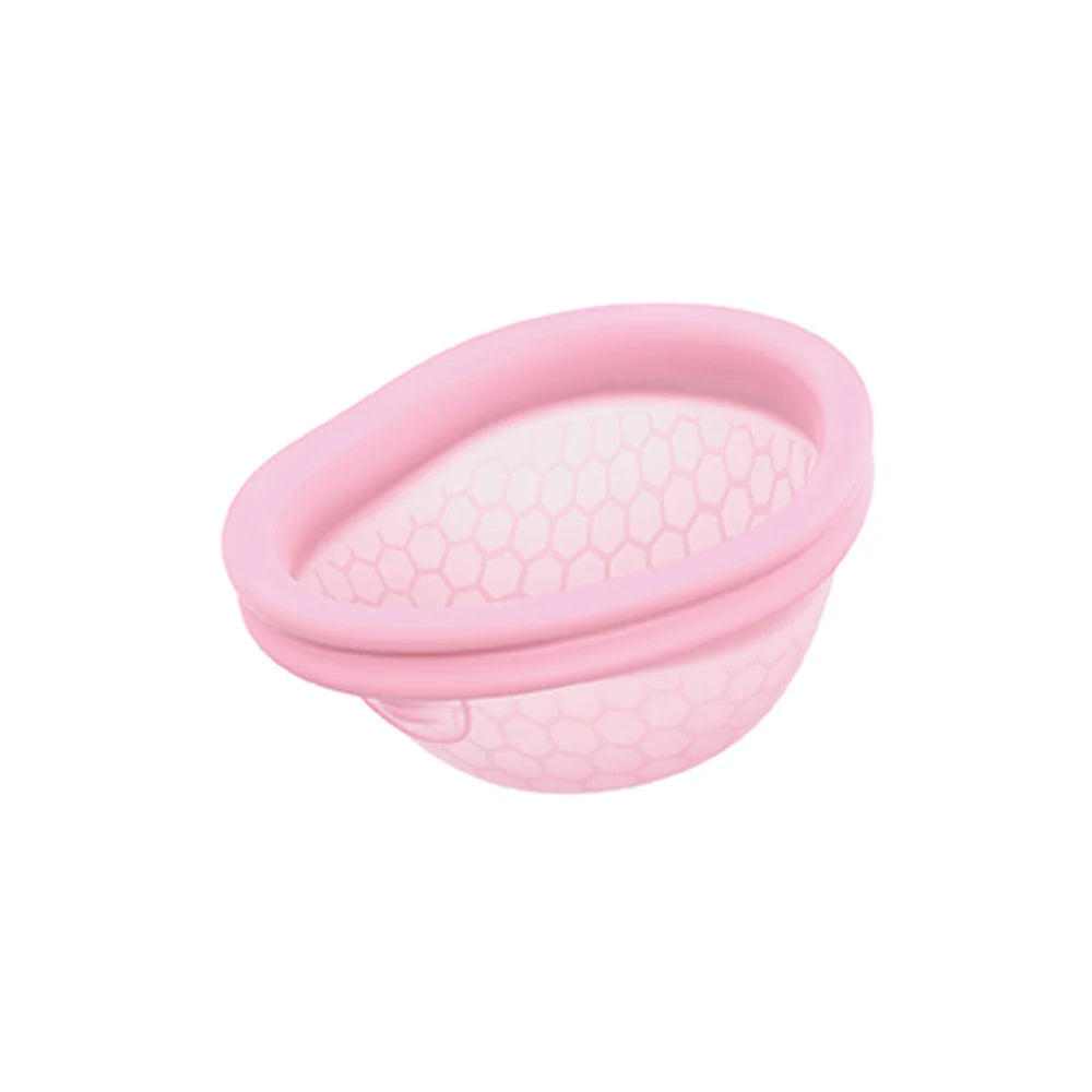 INTIMINA Ziggy Cup 2 Flat-Fit Menstrual Cup