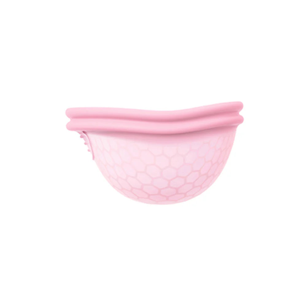 INTIMINA Ziggy Cup 2 Flat-Fit Menstrual Cup