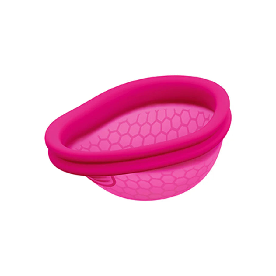 INTIMINA Ziggy Cup 2 Flat-Fit Menstrual Cup