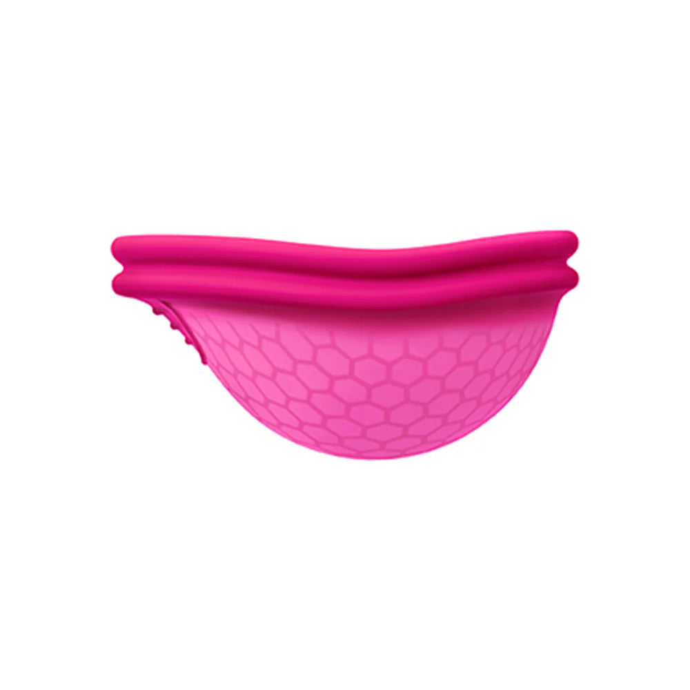 INTIMINA Ziggy Cup 2 Flat-Fit Menstrual Cup