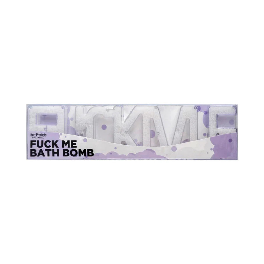 Fuck Me Bath Bomb