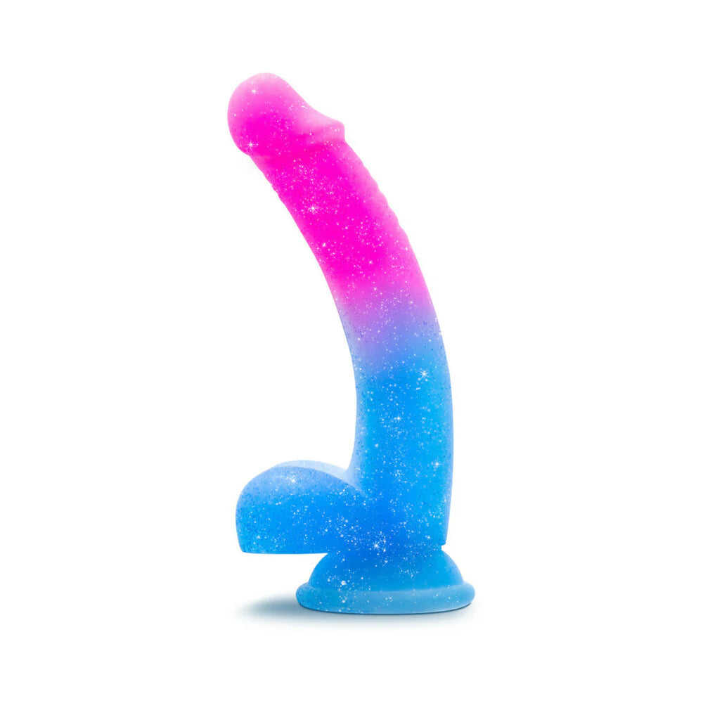 Avant Chasing Sunsets Silicone Dildo with Balls & Suction Cup