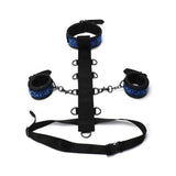 Whipsmart Body Harn Restraint 3pc