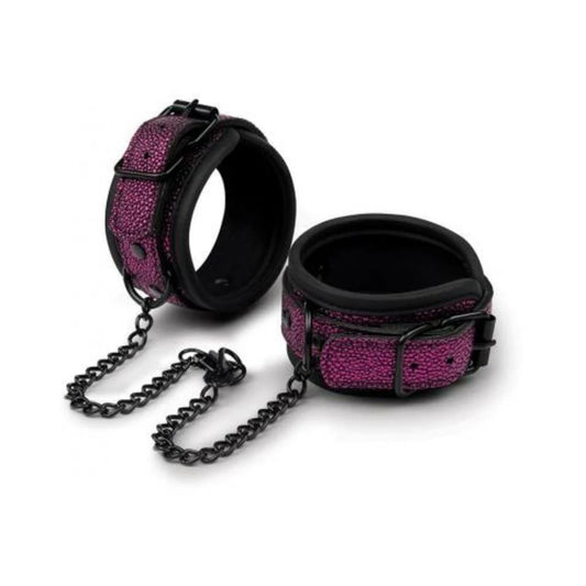 Whipsmart Dragon's Lair Collar, Leash & Nipple Clips Set