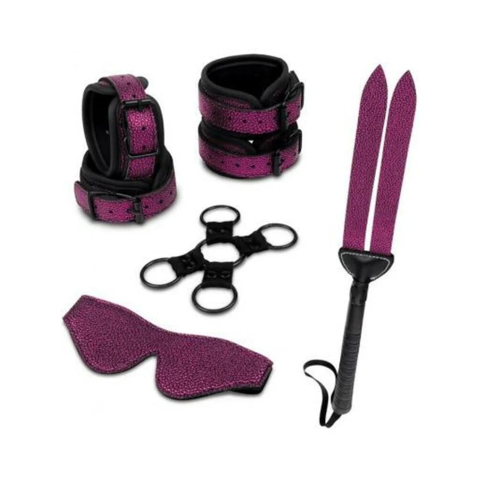 Whipsmart Dragon's Lair Bondage 7 Piece Kit