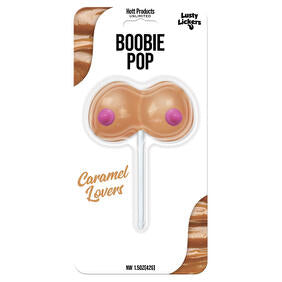 Boobie Pop Chocolate Lovers
