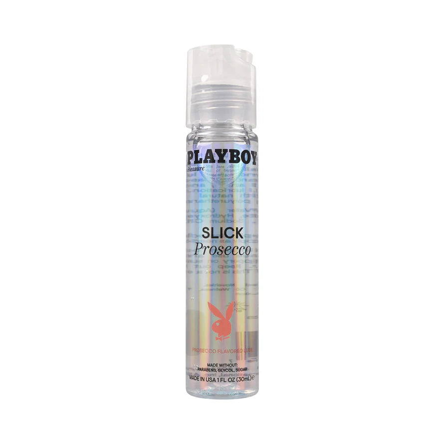 Playboy Slick Flavored Water-Based Lubricant