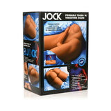 Jock Poseable Torso with Thrusting Posable