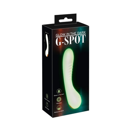Glow-in-the-Dark G-Spot Vibrator