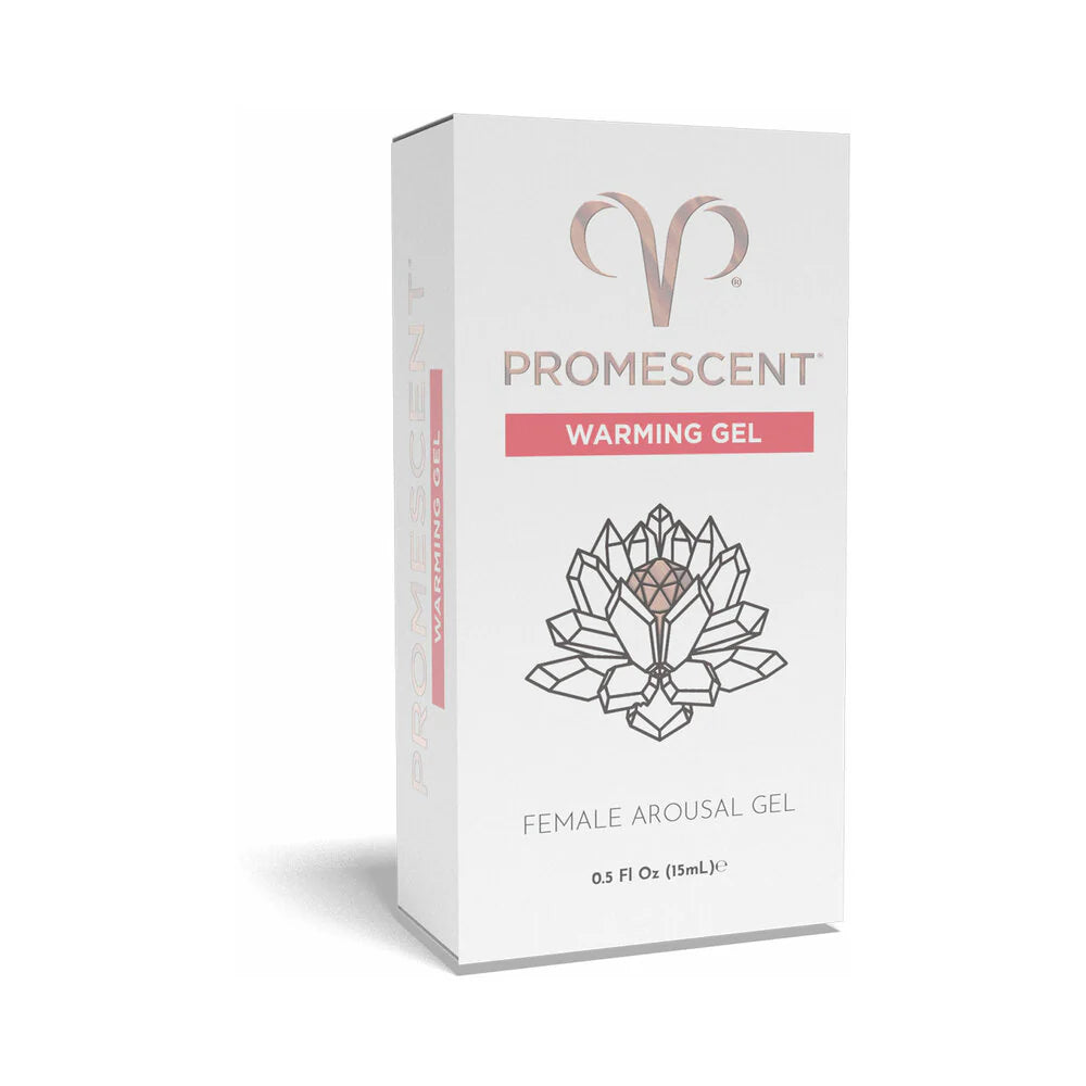 Promescent Female Arousal Warming Gel