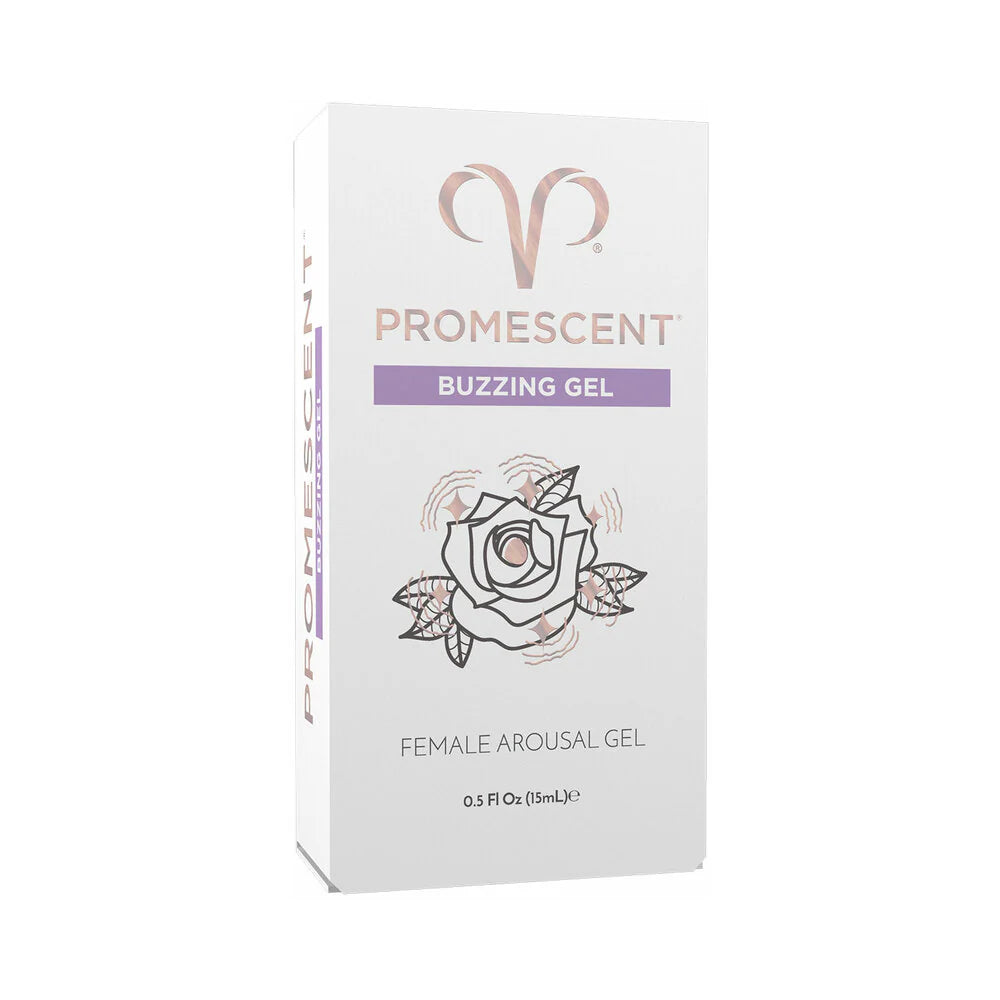 Promescent Female Arousal Buzzing Gel