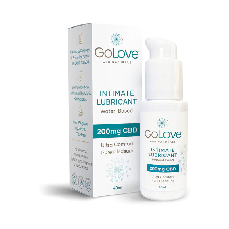 GoLove CBD Lubricant