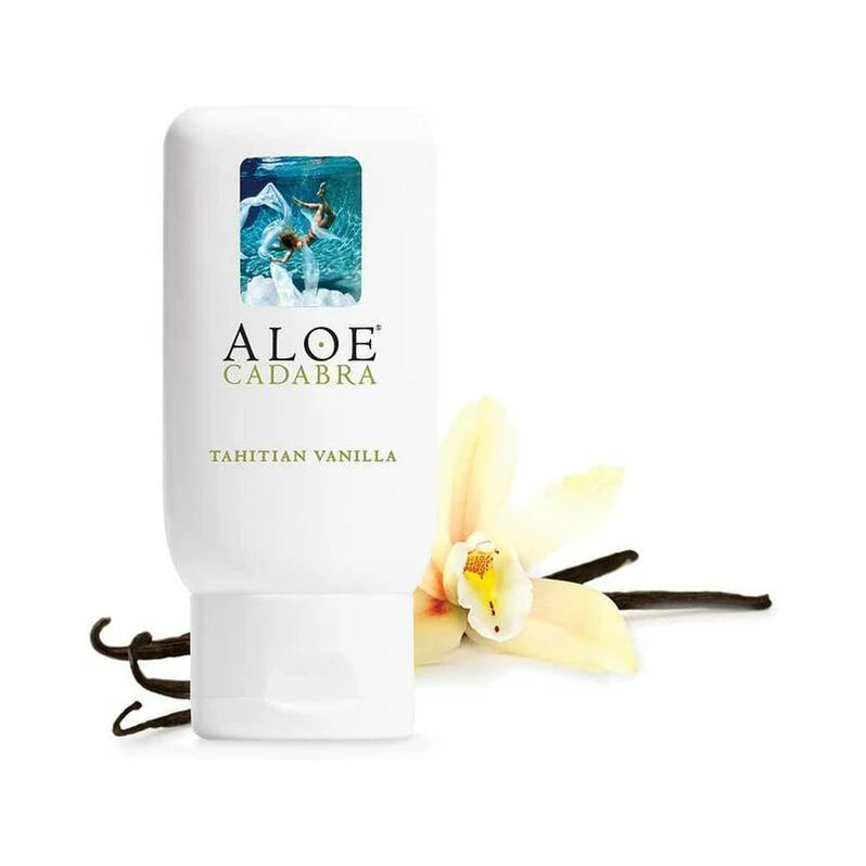 Lubricante orgánico aloe cadabra 