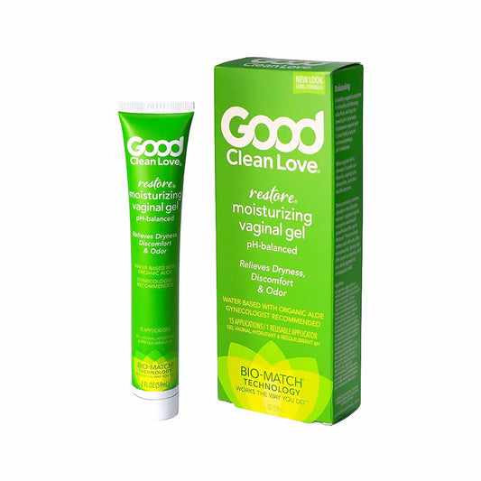 Good Clean Love Restore Moisturizing Vaginal Gel