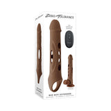 Zero Tolerance Big Boy Extender Rechargeable Extension with Remote Silicone