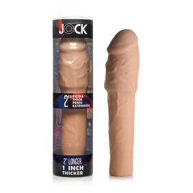 Jock Extra Thick Penis Extension Sleeve
