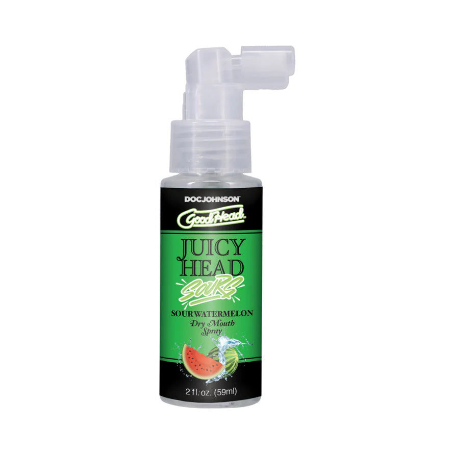 GoodHead Juicy Head Dry Mouth Spray