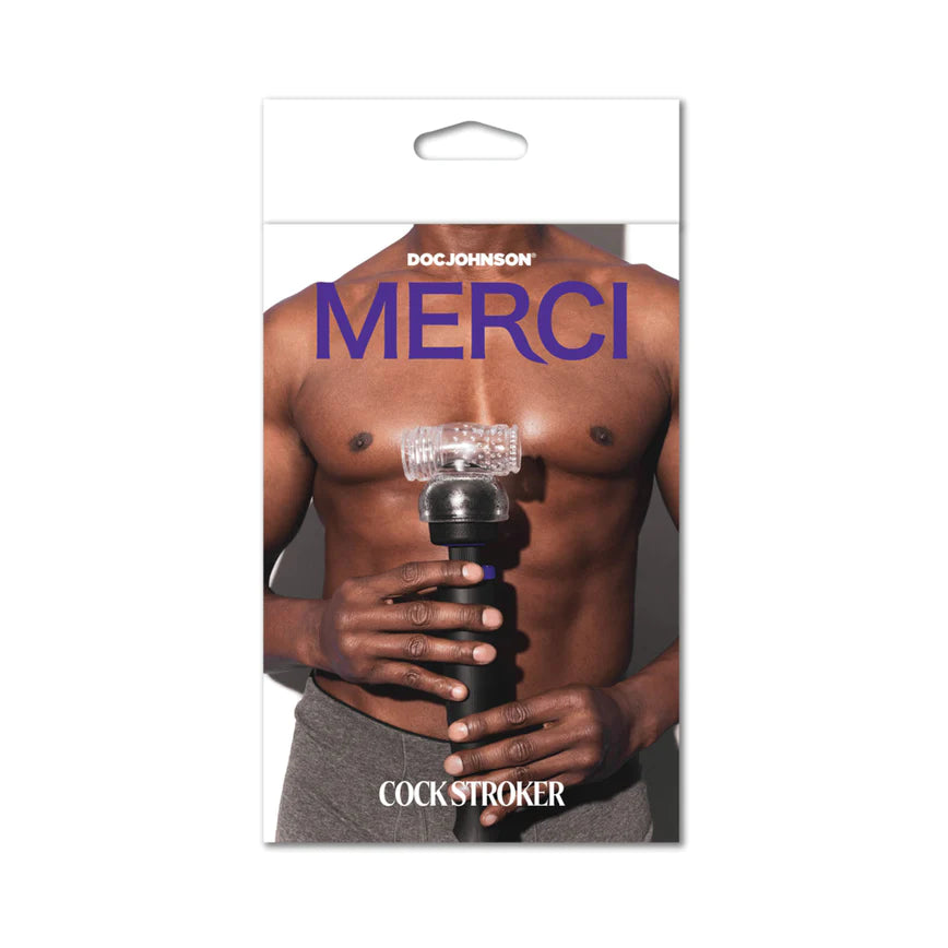 Merci Wand Attachment Cock Stroker